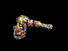 7"/ 270 Gr. FANCY HAMMER BUBBLER