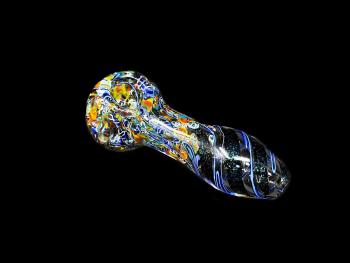 4" DICHRO FANCY PIPE