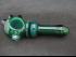 4.5"/130 GRAM GREEN FANCY PIPE