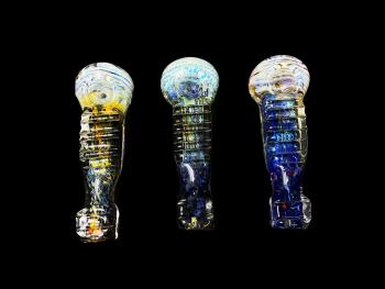 4" SQUARE  CUT  PIPE