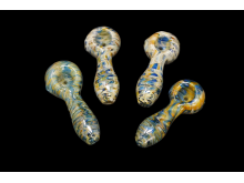 3.5"/70 Gr DELUXE ART HIGH END  SMOKING PIPE