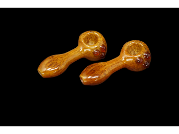 3.5'55-60 Gr  FLAT MOUTH SHAPE DELUXE PIPE