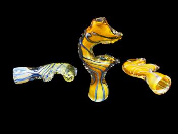 FANCY DESIGN  CHILLUM