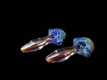 3.75"/90 G . GOLDEN FANCY PIPE