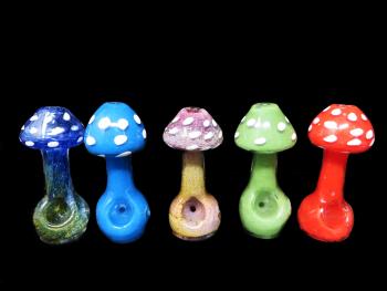 4" MUSHROOM PIPE