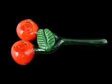 6.5" DOUBLE CHERRY PIPE