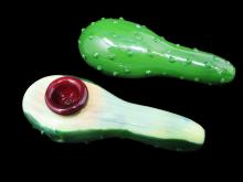 4.5" AVOCADO PIPE