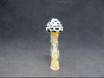 4" MUSHROOM CHILLUM