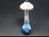 5.5" FANCY ART MUSHROOM PIPE