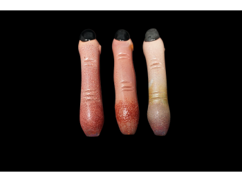 5'-80 Gr FINGER HAND PIPE