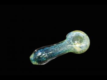 3.25"/62 Gr. GREEN ART FANCY PIPE