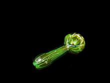 3.75"/70 Gr. GREEN FANCY  PIPE