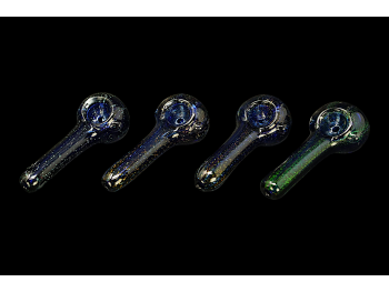 3.25'/55 Gr FULL BODY US DICHRONIC DELUXE HAND PIPE