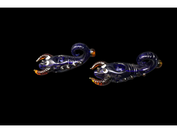 SCORPION HAND PIPE