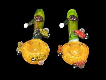 4.5" / 105 GR BEE ART SUPREME PIPE