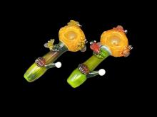 4.5" / 105 GR BEE ART SUPREME PIPE