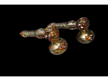 6'-215 Gr DICHRONIC SPIDER EYE HAMMER