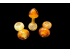 3.75-4' 90-95 Gr HONEY MUSHROOM HAND PIPE