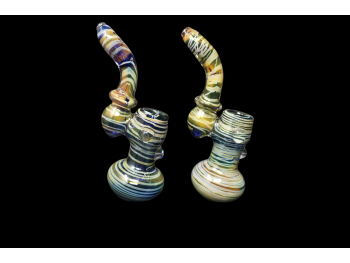 7' 245 Gr FANCY BUBBLER