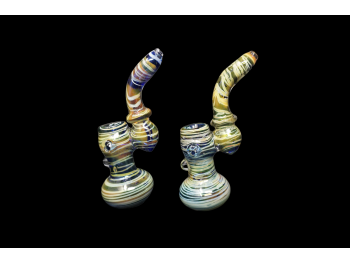 7' 245 Gr FANCY BUBBLER