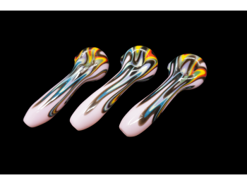 5' 70 Gr MILKY PINK WITH ART PIPE