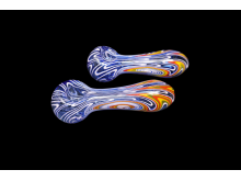 5' 105-110 Gr ZIGZAG ART HIGH END PIPE
