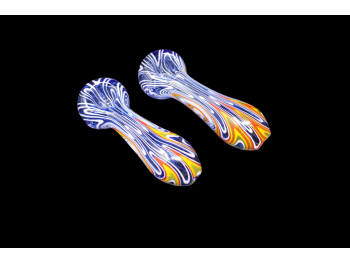 5' 105-110 Gr ZIGZAG ART HIGH END PIPE