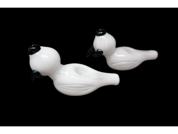 4.5' 120 Gr WHITE PINKY  HIGH END  DOVE  PIPE