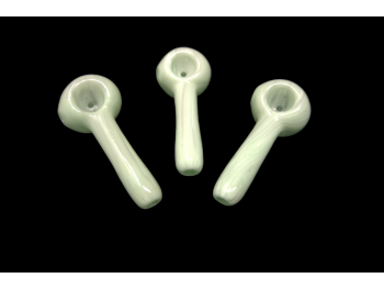 3.75' 60 Gr SLIME COLOR HAND PIPE