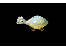 3'/60 Gr TORTOISE CHILLUM