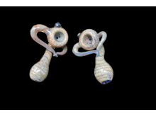 4.5' / 185 Gr US COLOR ART DELUXE SHERLOCK PIPE