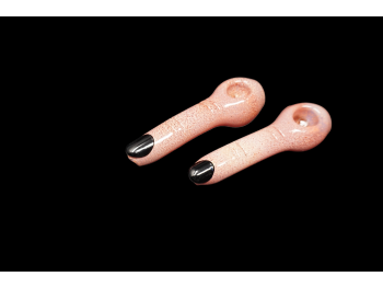 4' 60 Gr FINGER WITH NAIL HAND PIPE