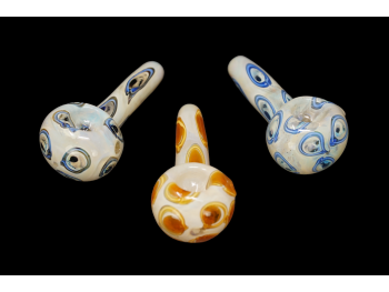 3"/48 Gr MUSHROMM SHAPE FANCY PIPE