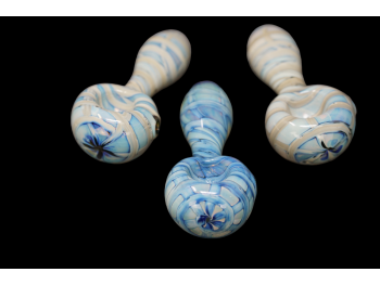 3"/50 Gr FANY ART DELUXE HAND PIPES