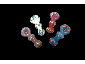 3.5"/80 G. 3 BALL ART PIPE