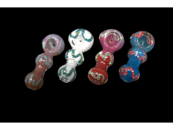 3.5"/80 G. 3 BALL ART PIPE