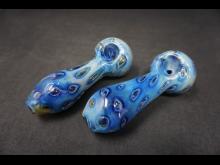 4.5"/140 Gr. DOUBLE GLASS PIPE