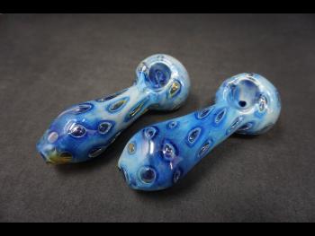 4.5"/140 Gr. DOUBLE GLASS PIPE 