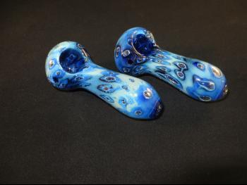 4.5"/140 Gr. DOUBLE GLASS PIPE 