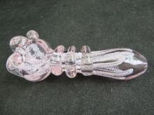 4.5" PINK HEAVY PIPE