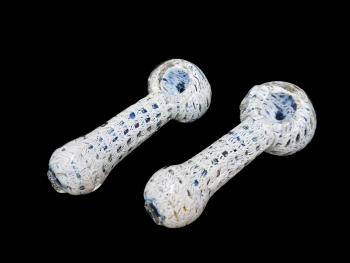 4.5"/155 Gr. WHITE ART DOUBLE PIPE 