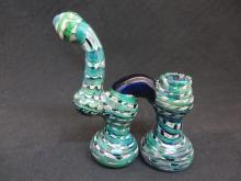 8"/275 Gr. PREMIUM DOUBLE CHAMBER BUBBLER
