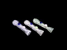 3.25" SLIME COLOR ART CHILLUM