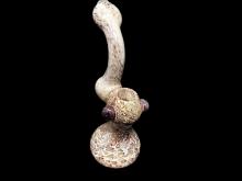 7.5"-250 Gr. MARBLE ART BUBBLER