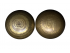 10.5 COM/406 Gr TIBETAN SINGING BOWL, ASSORTED PRINT