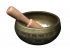 11 CM/  395  Gr TIBETAN MEDITATION, HEALING BOWL