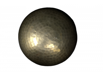 10.8 CM/415 Gr HAND MADE TIBETAN SINGING BOWL