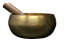 16 CM/1026 Gr HAND MADE TIBETAN MEDITATION BOWL