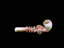 6"/135 Gr. DOUBLE BOWL SHERLOCK PIPE