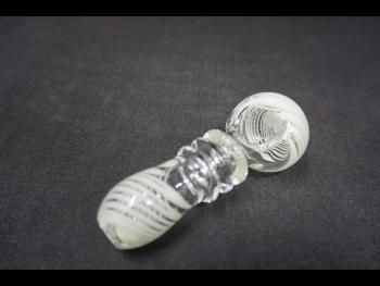 3.75"/75 Gr SLIME COLOR RIM PIPE